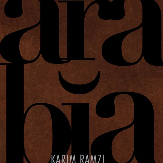 Arabia, cover