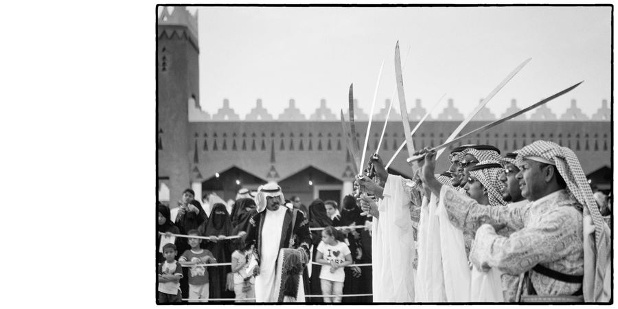Arabia — pages 96–97