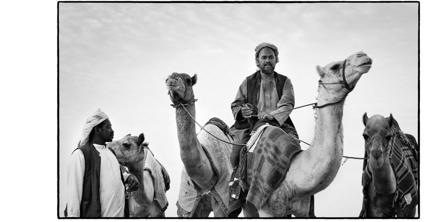 Arabia — pages 164–165