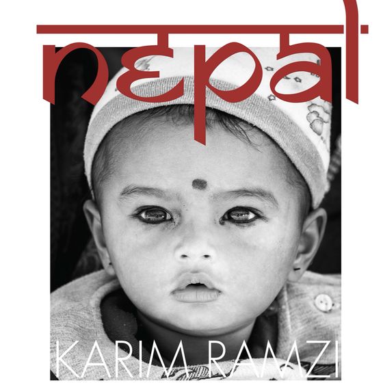 Nepal, cover