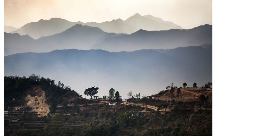 Nepal — pages 8–9