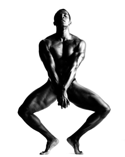 Dance photograph by Karim Ramzi