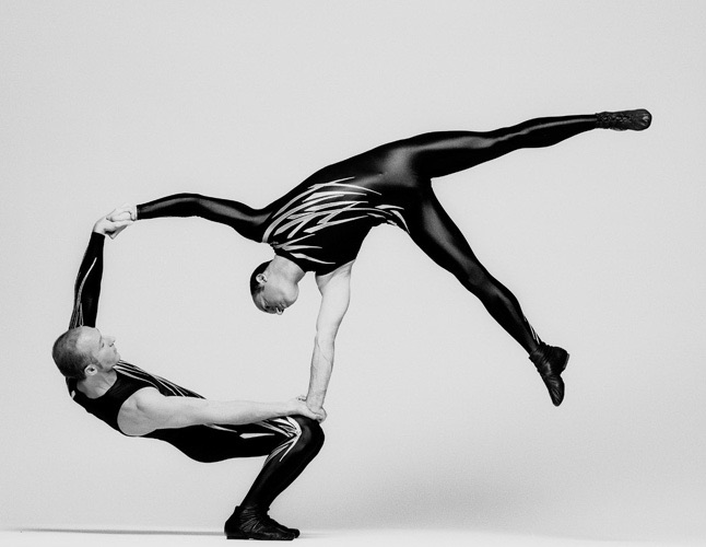 Dance photograph by Karim Ramzi