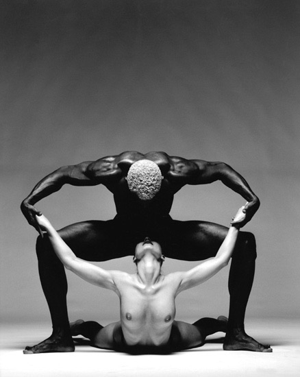 Dance photograph by Karim Ramzi