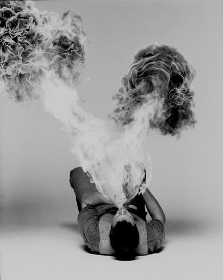 Dance photograph by Karim Ramzi