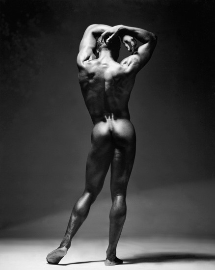 Dance photograph by Karim Ramzi