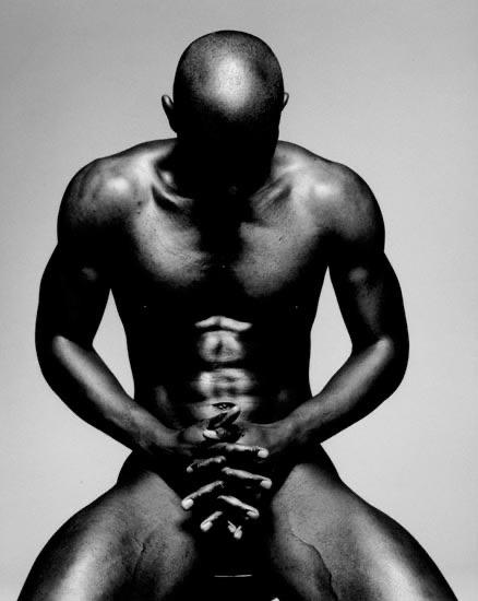 Dance photograph by Karim Ramzi