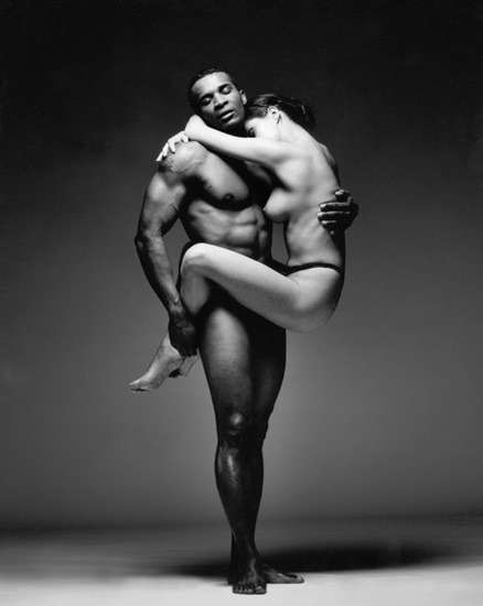 Dance photograph by Karim Ramzi