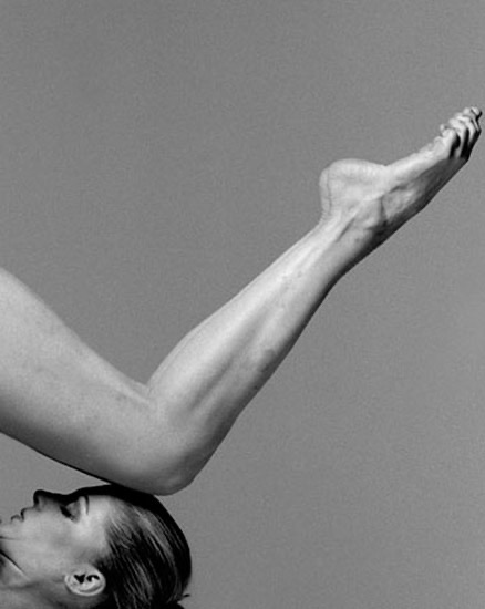 Dance photograph by Karim Ramzi