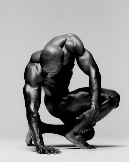 Dance photograph by Karim Ramzi
