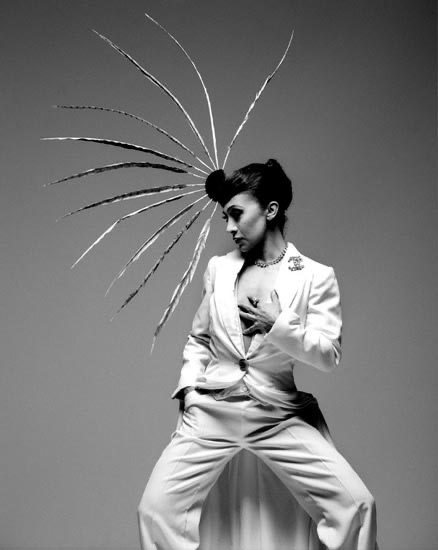 Dance photograph by Karim Ramzi