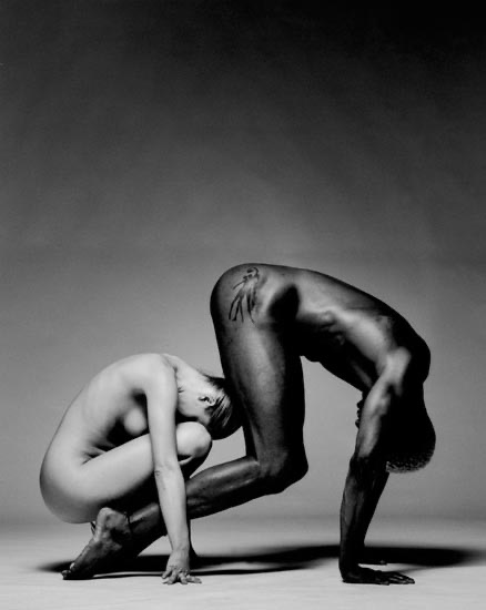 Dance photograph by Karim Ramzi