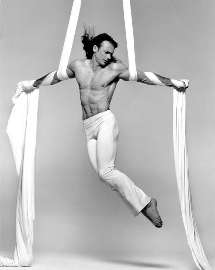 Dance photograph by Karim Ramzi