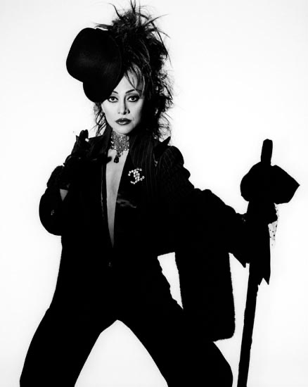 Dance photograph by Karim Ramzi