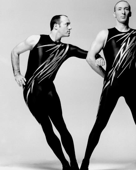 Dance photograph by Karim Ramzi