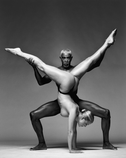 Dance photograph by Karim Ramzi