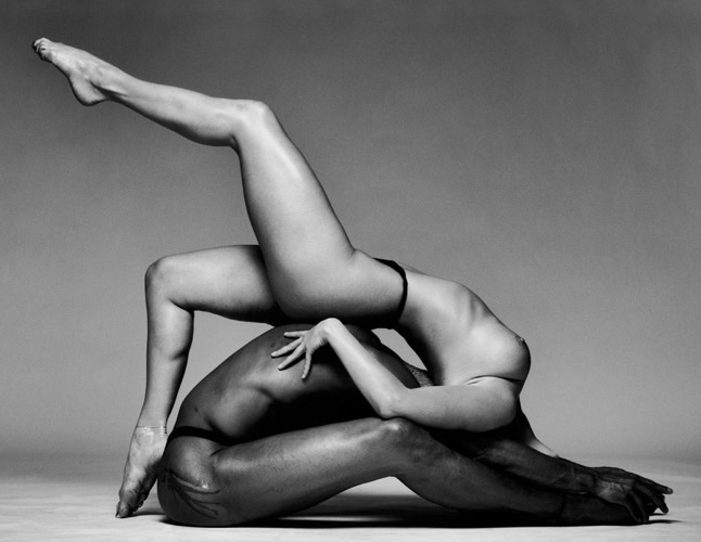 Dance photograph by Karim Ramzi