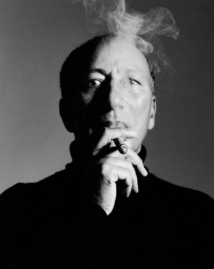 Hassan El Glaoui, painter