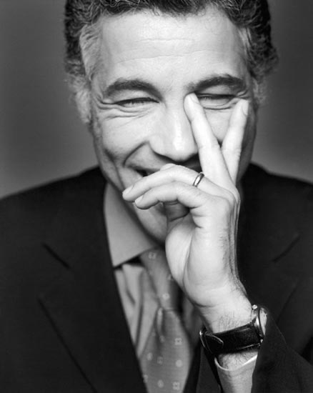 Atik Benchiguer, TV personality