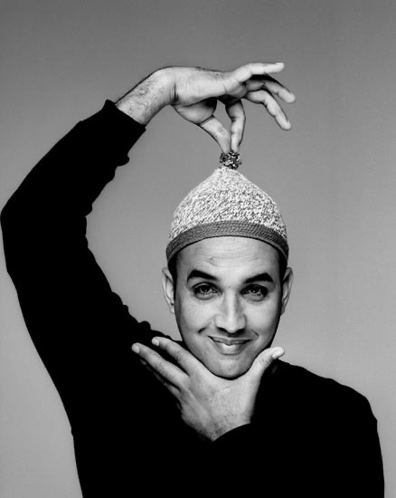 Rachid El Ouali, actor