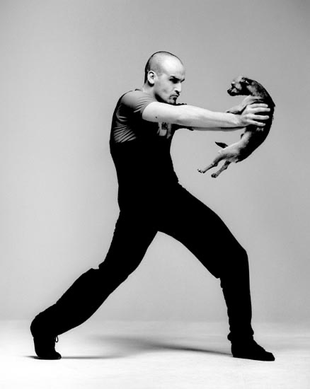 Sylvain Hagège, comedian